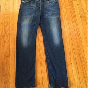 Diesel Waykee 33/32 worn once